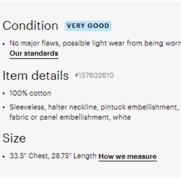 MONA THALHEIMER Sleeveless Button-Down Shirt - Picture 3 of 4